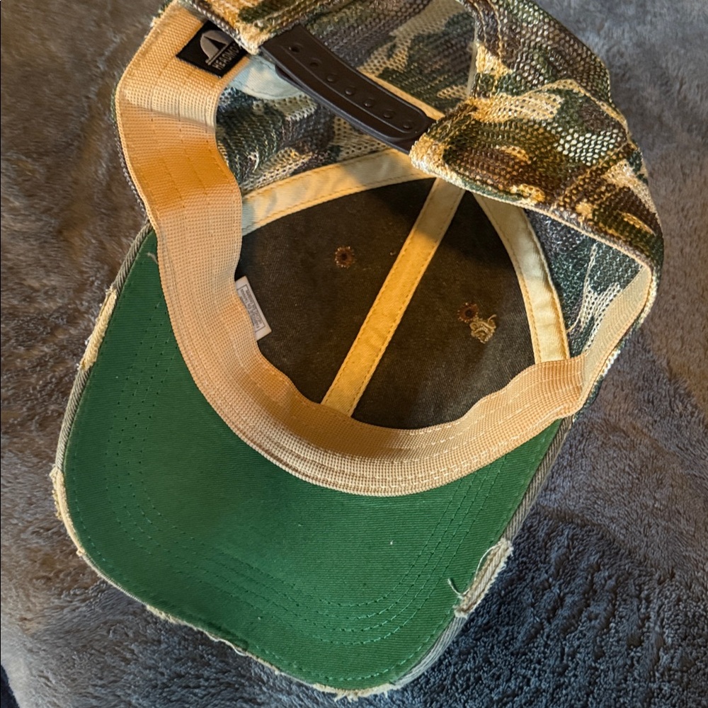 Headmost “Classy, Sassy & a Bit Smart Assy” Camo Hat - Picture 4 of 4